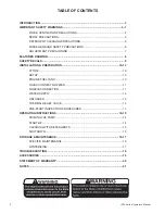 Предварительный просмотр 2 страницы Mi-T-M JCW-1504 Operation Manual