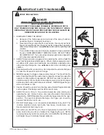 Предварительный просмотр 5 страницы Mi-T-M JCW-1504 Operation Manual