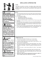 Предварительный просмотр 10 страницы Mi-T-M JCW-1504 Operation Manual