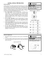 Предварительный просмотр 11 страницы Mi-T-M JCW-1504 Operation Manual