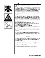 Preview for 4 page of Mi-T-M Long Life Vertical LV Series Operating Instructions Manual