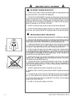 Preview for 6 page of Mi-T-M Long Life Vertical LV Series Operating Instructions Manual