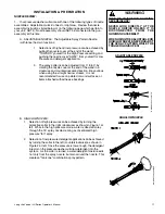 Preview for 11 page of Mi-T-M Long Life Vertical LV Series Operating Instructions Manual