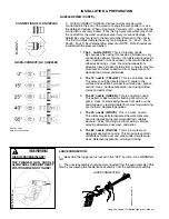 Preview for 12 page of Mi-T-M Long Life Vertical LV Series Operating Instructions Manual