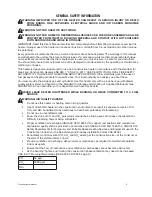 Preview for 9 page of Mi-T-M MH-0018-0M10 Operator'S Manual