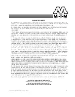 Preview for 39 page of Mi-T-M MH-0355-0MDH Operator'S Manual