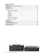 Preview for 41 page of Mi-T-M MH-0355-0MDH Operator'S Manual