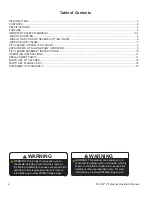 Preview for 2 page of Mi-T-M RC-0002-0001 Operator'S Manual