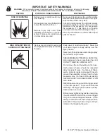 Preview for 6 page of Mi-T-M RC-0002-0001 Operator'S Manual