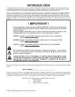 Preview for 57 page of Mi-T-M WTR Series Operator'S Manual