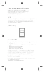 Preview for 3 page of Mi 10 Lite 5G User Manual