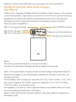 Mi 3 Ultra Compact User Manual preview