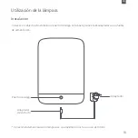 Предварительный просмотр 11 страницы Mi Bedside Lamp 2 User Manual