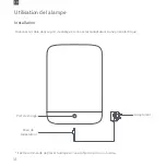 Предварительный просмотр 32 страницы Mi Bedside Lamp 2 User Manual