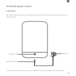 Предварительный просмотр 39 страницы Mi Bedside Lamp 2 User Manual