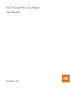 Mi CC06ZM User Manual предпросмотр