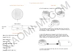 Mi DWX01ZM Quick Start Manual preview