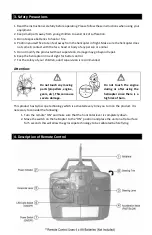 Preview for 3 page of Mi Lutema MIT35RMHB Instruction Manual