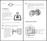 Предварительный просмотр 2 страницы Mi LYWSD03MMC User Manual