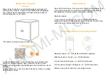 Mi Magic Cube Controller MFKZQ01LM Quick Start Manual preview
