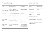 Preview for 8 page of Mi MJXSJ03XW User Manual