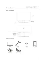 Предварительный просмотр 3 страницы Mi RMMNT27NF User Manual