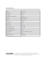 Предварительный просмотр 12 страницы Mi RMMNT27NF User Manual