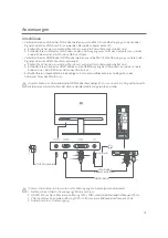 Предварительный просмотр 19 страницы Mi RMMNT27NF User Manual