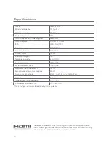 Предварительный просмотр 64 страницы Mi RMMNT27NF User Manual