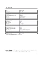 Предварительный просмотр 89 страницы Mi RMMNT27NF User Manual