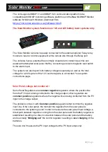 Preview for 3 page of Mi Solar Monitor-ISO SNMP User Manual