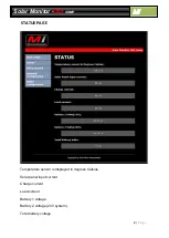 Preview for 8 page of Mi Solar Monitor-ISO SNMP User Manual