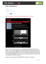 Preview for 9 page of Mi Solar Monitor-ISO SNMP User Manual