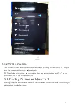 Preview for 17 page of Mi TV 4S 55 Technical Manual