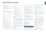 Preview for 5 page of Mi TV P1 50 User Manual