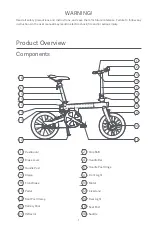 Preview for 3 page of Mi XMDZLZXC01QJ User Manual