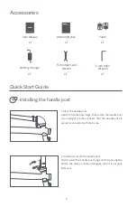 Preview for 4 page of Mi XMDZLZXC01QJ User Manual