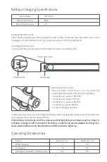 Preview for 9 page of Mi XMDZLZXC01QJ User Manual