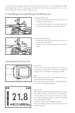 Preview for 10 page of Mi XMDZLZXC01QJ User Manual