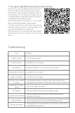 Preview for 11 page of Mi XMDZLZXC01QJ User Manual