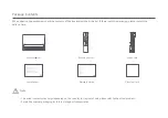 Preview for 7 page of Mi XMJGTYDS01FM User Manual