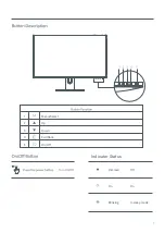 Preview for 9 page of Mi XMMNT27HQ User Manual