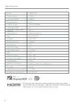 Preview for 40 page of Mi XMMNT27HQ User Manual