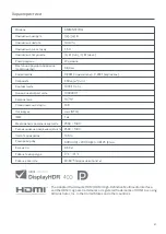 Preview for 53 page of Mi XMMNT27HQ User Manual