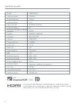 Preview for 66 page of Mi XMMNT27HQ User Manual