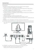 Preview for 73 page of Mi XMMNT27HQ User Manual