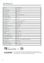 Preview for 92 page of Mi XMMNT27HQ User Manual