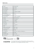 Preview for 105 page of Mi XMMNT27HQ User Manual