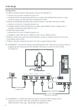 Preview for 112 page of Mi XMMNT27HQ User Manual