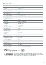 Preview for 131 page of Mi XMMNT27HQ User Manual